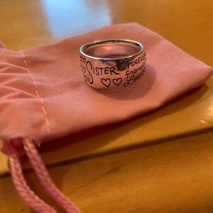 Brighton ‘sister’ ring